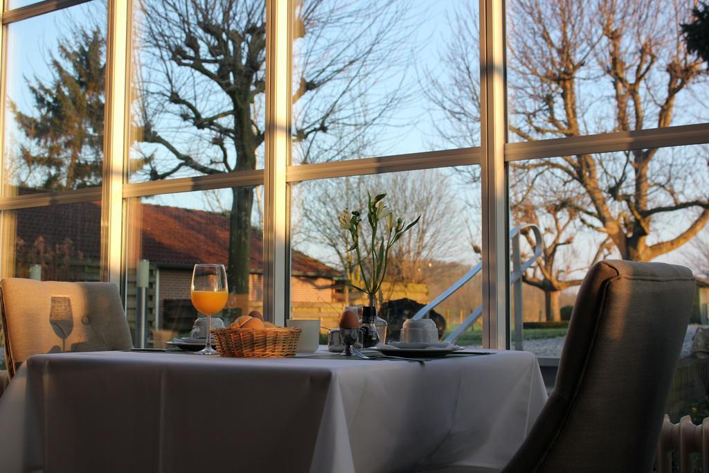 Hotel Brull Mechelen Ngoại thất bức ảnh