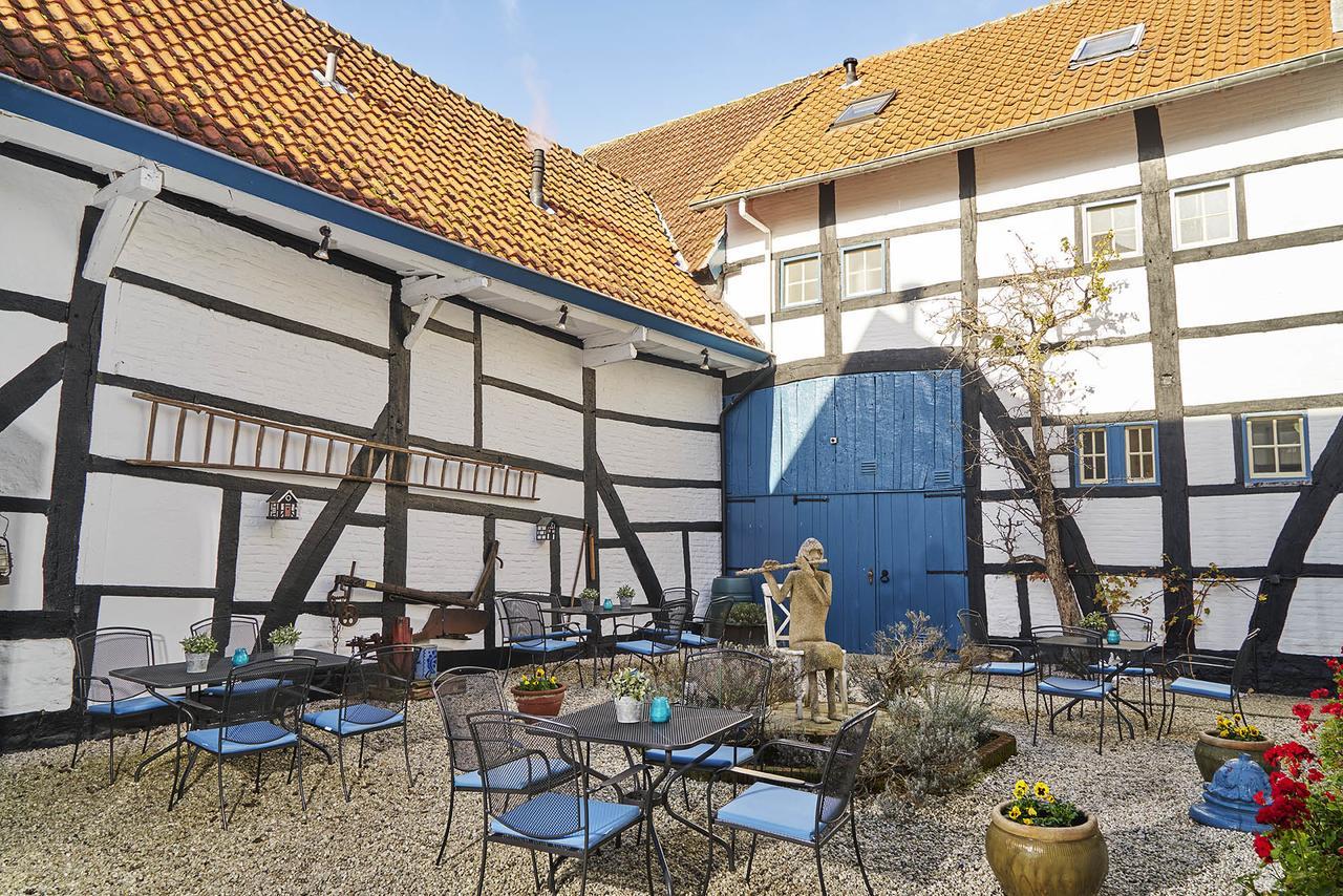Hotel Brull Mechelen Ngoại thất bức ảnh